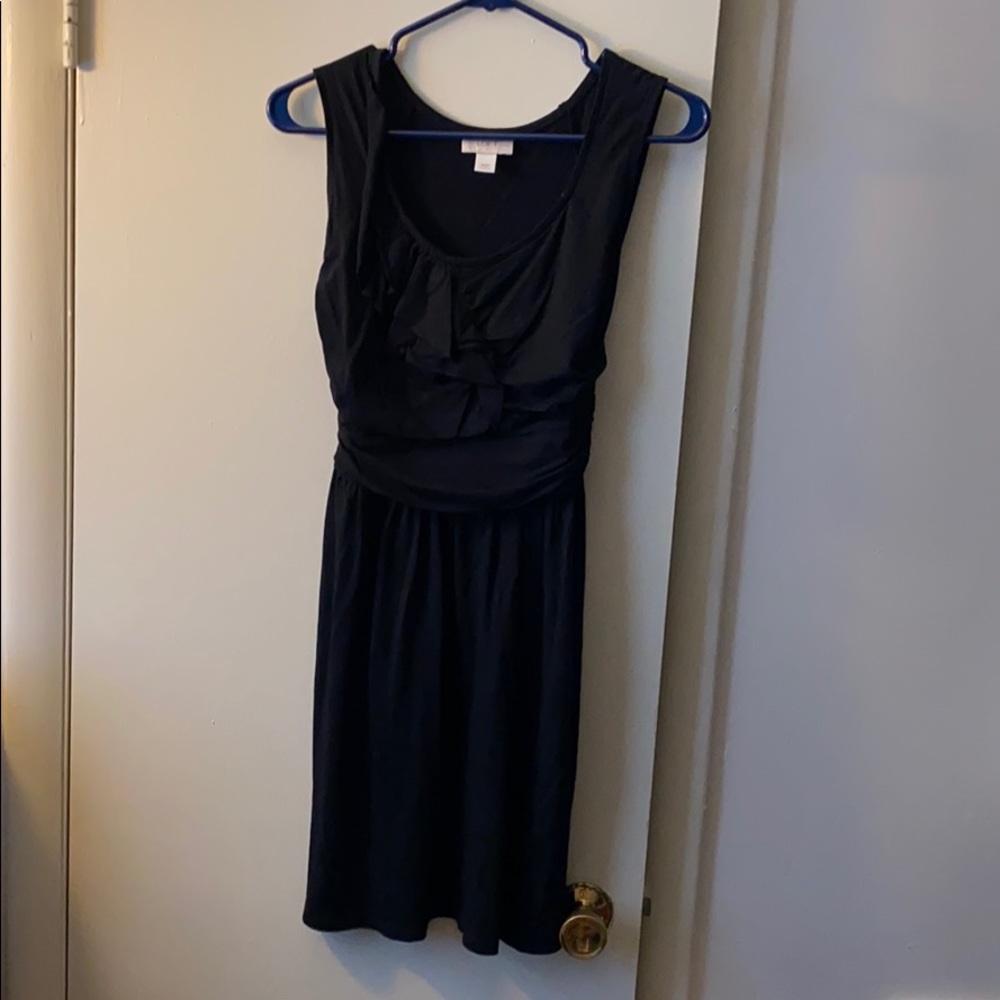 Little black dress
